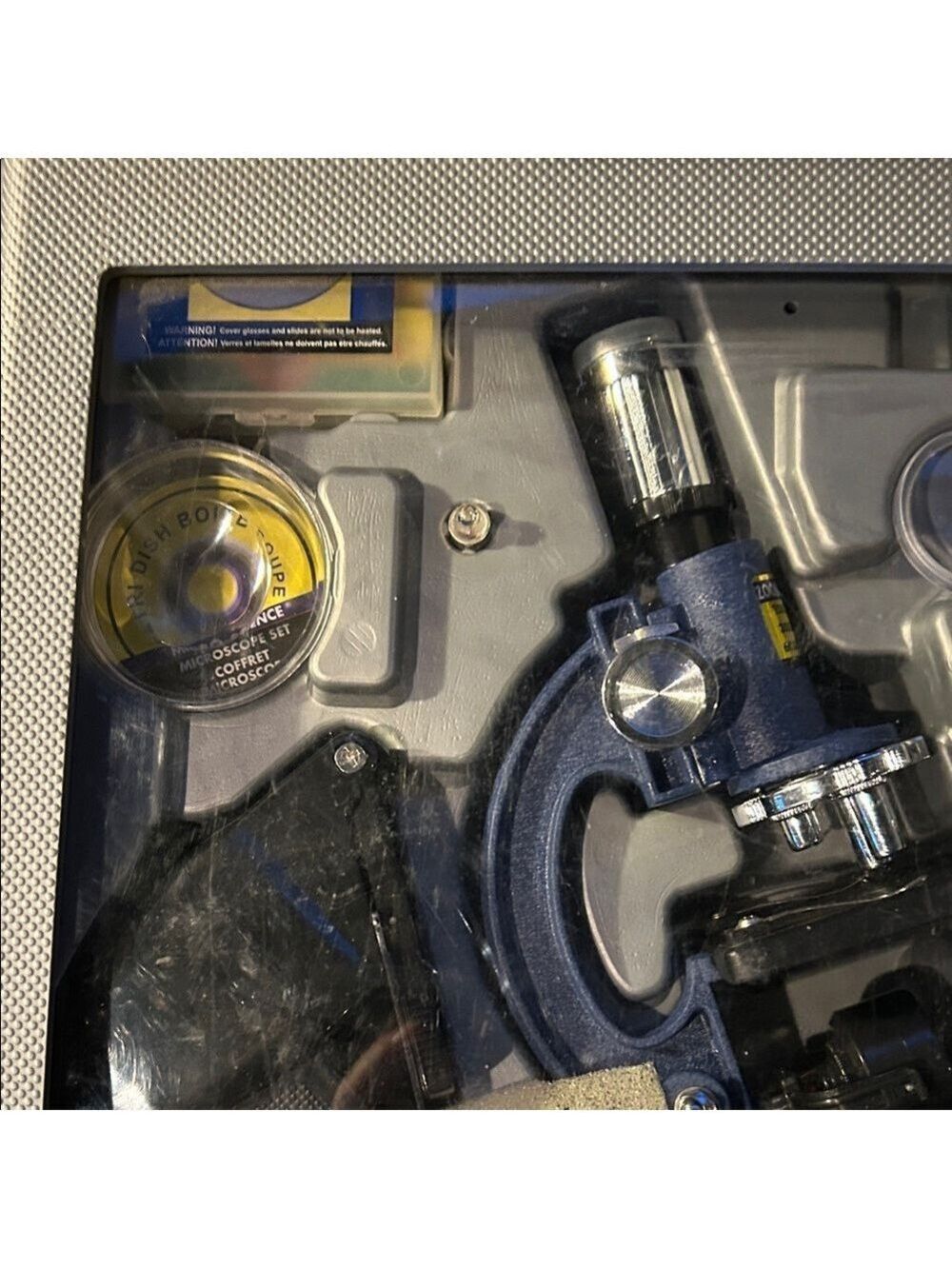 Konus Science Zoom Microscope Set - Picture 5 of 11